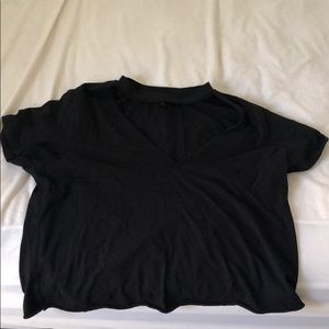 a shirt